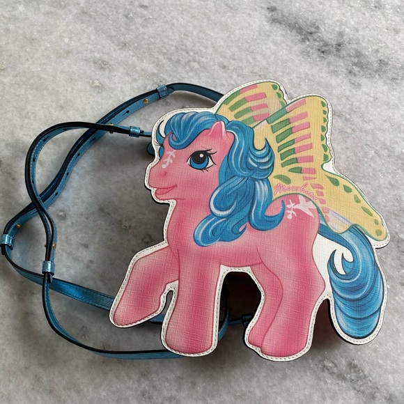 Moschino x My Little Pony backpack - Picture 2 of 4